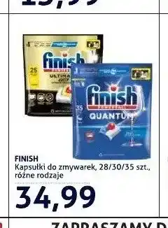 Blue Stop Kapsułki do zmywarek Finish oferta