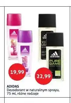 Blue Stop Dezodorant w naturalnym sprayu Adidas oferta
