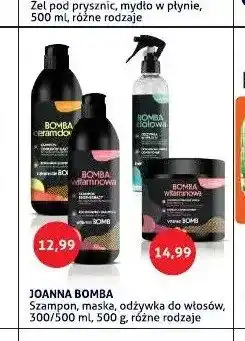 Blue Stop Szampon do włosów Joanna Bomba oferta
