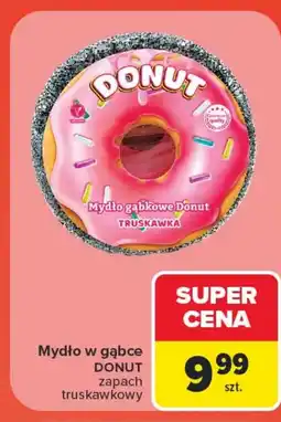 Carrefour Mydło Donut oferta