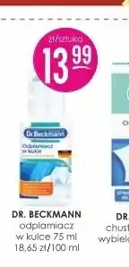 Jaśmin Odplamiacz w kulce Dr. Beckmann oferta