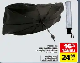 Carrefour Parasolka oferta