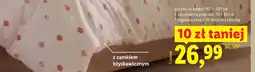 Lidl Pościel dwustronna z mikrowłókna satynowego LIVARNO 160x200 cm oferta