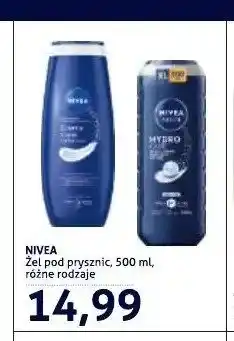 Blue Stop Żel pod prysznic Nivea oferta