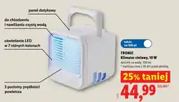 Lidl Klimator Tronic oferta