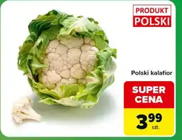 Carrefour Express Kalafior Polski oferta