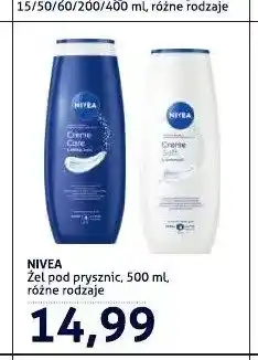 Blue Stop Żel pod prysznic Nivea oferta