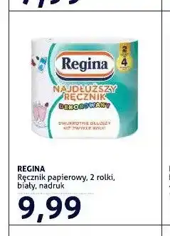 Blue Stop Ręcznik papierowy Regina 2-pak oferta
