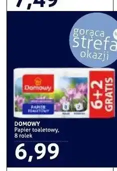 Blue Stop Papier toaletowy Domowy oferta