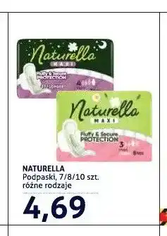 Blue Stop Podpaski Naturella 7-pak oferta