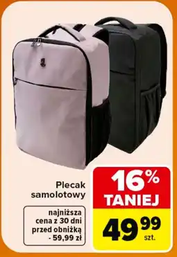 Carrefour Plecak oferta