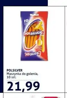 Blue Stop Maszynka do golenia Polsilver oferta