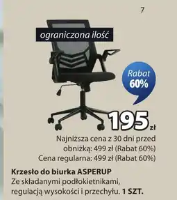 JYSK Krzesło oferta