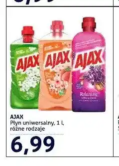 Blue Stop Płyn uniwersalny Ajax oferta