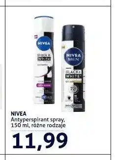 Blue Stop Antyperspirant w sprayu Nivea oferta
