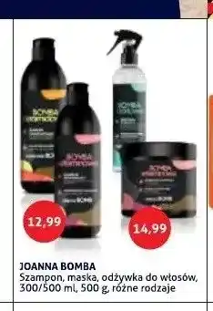 Blue Stop Odżywka do włosów Joanna Bomba oferta