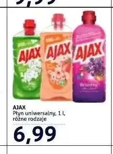 Blue Stop Płyn uniwersalny Ajax oferta
