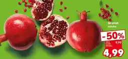 Kaufland Granat oferta