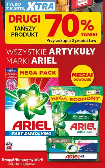 Ariel Wszystkie artykuły marki