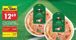 Biedronka Pizza Pepperoni Gusto Bello, 430 g oferta