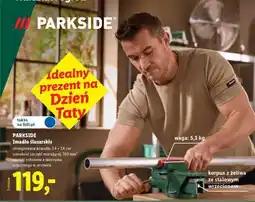 Lidl PARKSIDE Imadło ślusarskie oferta