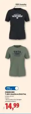 Lidl ESMARA MEN T-shirt oferta