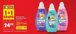 Biedronka żel do prania Coccolino, 1,48 l oferta