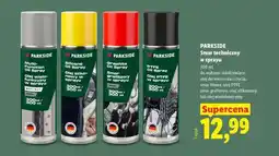 Lidl PARKSIDE Smar techniczny w sprayu oferta