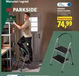 Lidl PARKSIDE Skládací stolička oferta