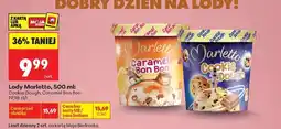 Biedronka Lody Marletto, 500 ml oferta