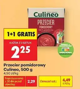 Biedronka Przecier pomidorowy Culineo, 500 g oferta
