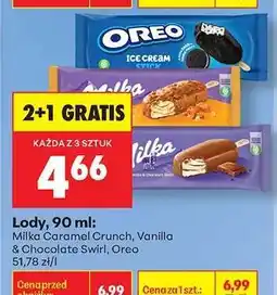 Biedronka Lody, 90 ml oferta