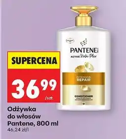 Biedronka Odżywka do włosów Pantene, 800 ml oferta