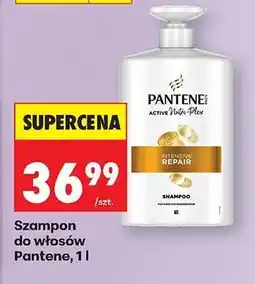 Biedronka Szampon do włosów Pantene, 1l oferta