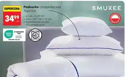 Biedronka Poduszka ortopedyczna Topcool oferta