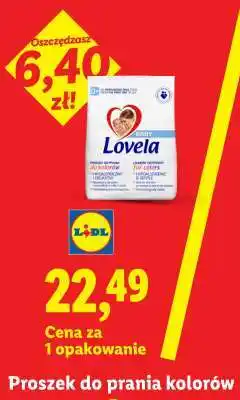 Lidl Lovela Baby oferta