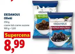 Lidl ERIDANOUS Oliwki oferta