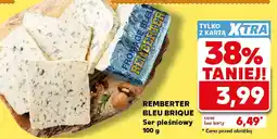 Kaufland Remberter Bleu Brique Ser pleśniowy oferta