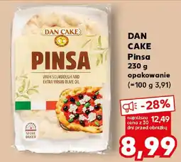 Kaufland Dan Cake Pinsa oferta