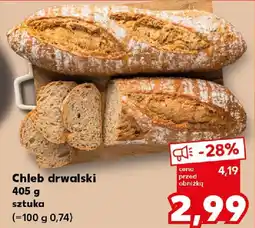 Kaufland Chleb drwalski oferta