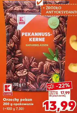 Kaufland K-Classic Orzechy pekan oferta