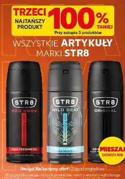 Kaufland STR8 Wszystkie artykuły oferta