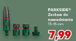 Kaufland Parkside Zestaw do nawadniania oferta