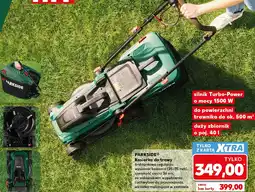 Kaufland Parkside Kosiarka do trawy oferta