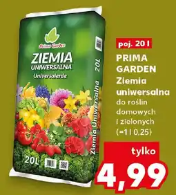 Kaufland Prima Garden Ziemia uniwersalna oferta