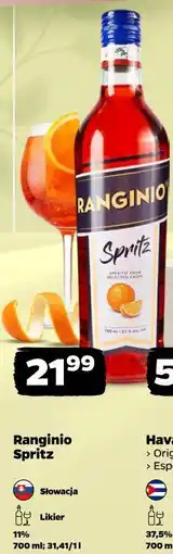 Netto Ranginio Spritz oferta