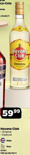 Netto Havana Club Original oferta