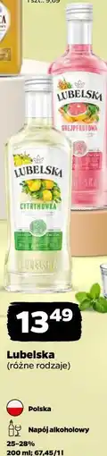Netto Lubelska (różne rodzaje) oferta