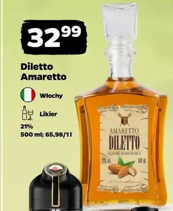 Netto Diletto Amaretto oferta