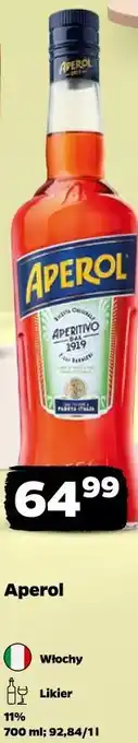 Netto Aperol oferta